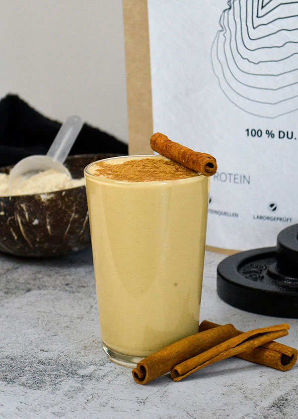 brandl nutrition ZimtLiebe