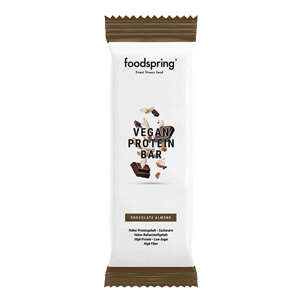 foodspring Vegan Protein Bar