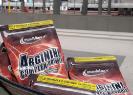 IronMaxx Arginine Complex Powder