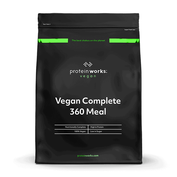 Protein Works - Vegan Complete 360 Meal