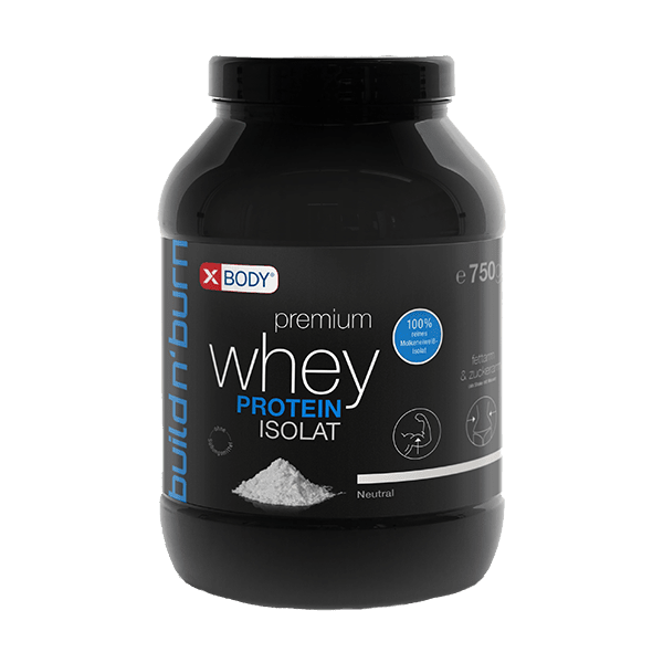 XBODY Premium Whey