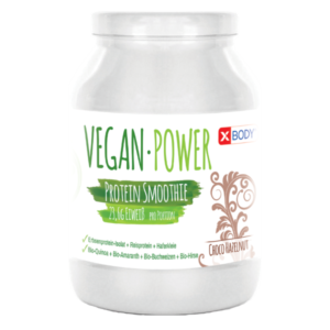 XBODY Vegan Power Protein-Smoothie