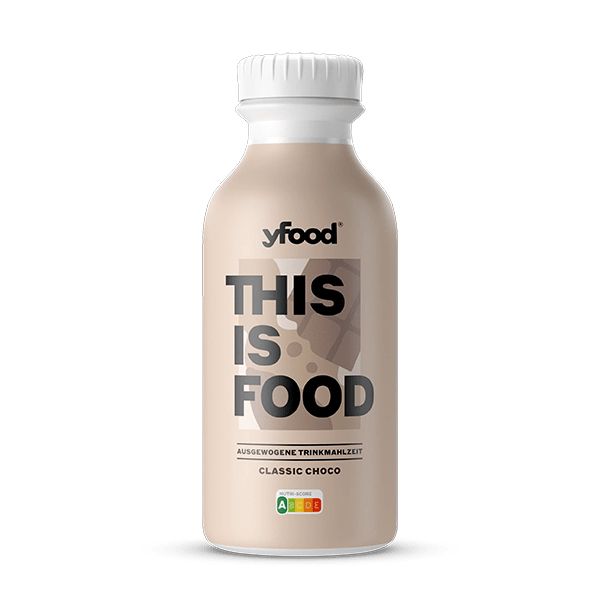 yfood Classic Drink 500ml