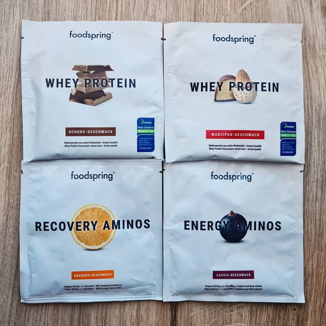 Die besten Whey Proteine 2021 Test & Erfahrungen Wirkung, Geschmack