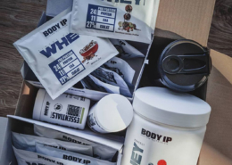 Body IP Paket