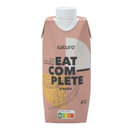 Saturo Eat Complete Drink