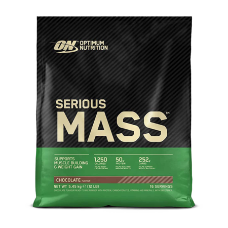 Optimum Nutrition Serious Mass