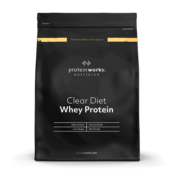 Protein Works Clear Diet Whey