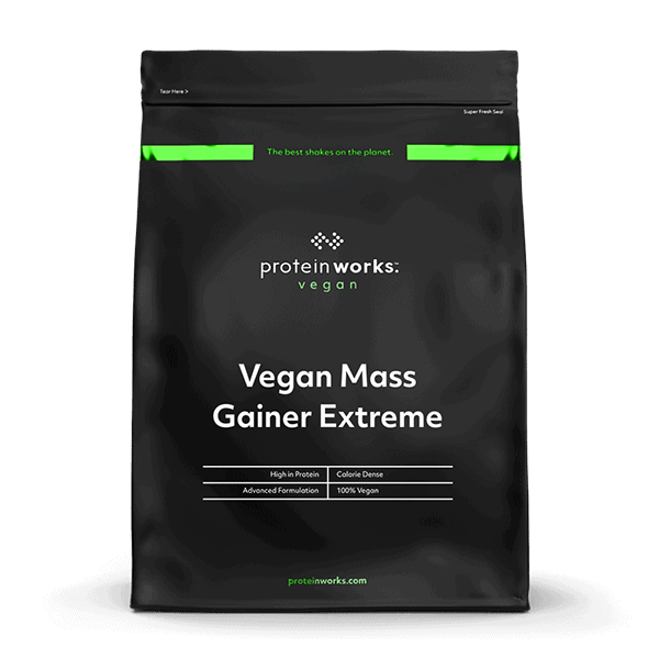 Protein Works - Vegan Mass Gainer Extreme