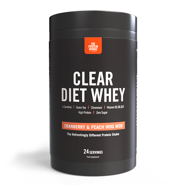 The Protein Works Clear Diet Whey