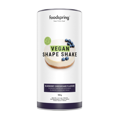 foodspring Vegan Shape Shake