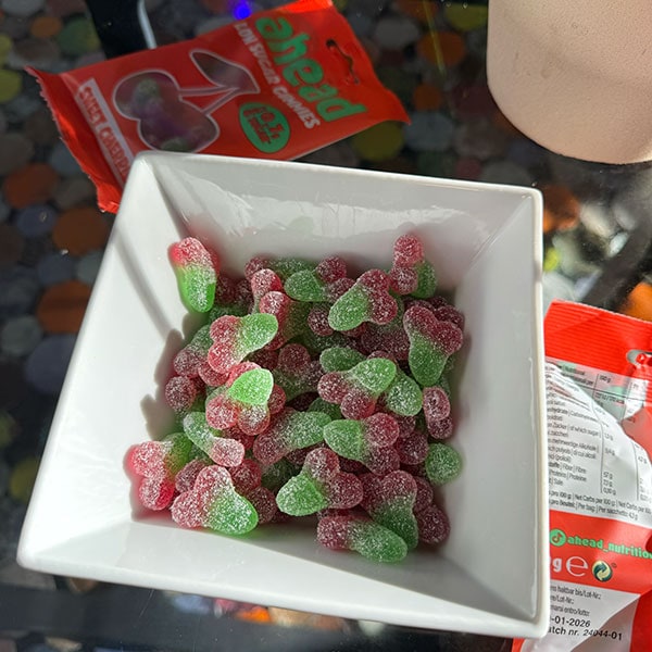 ahead Fruchtgummis