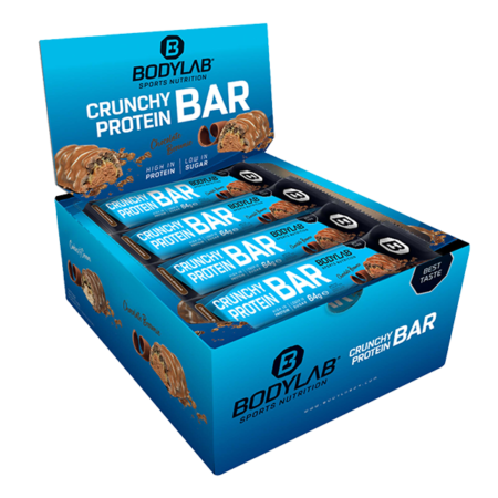 Bodylab24 Crunchy Protein Bar