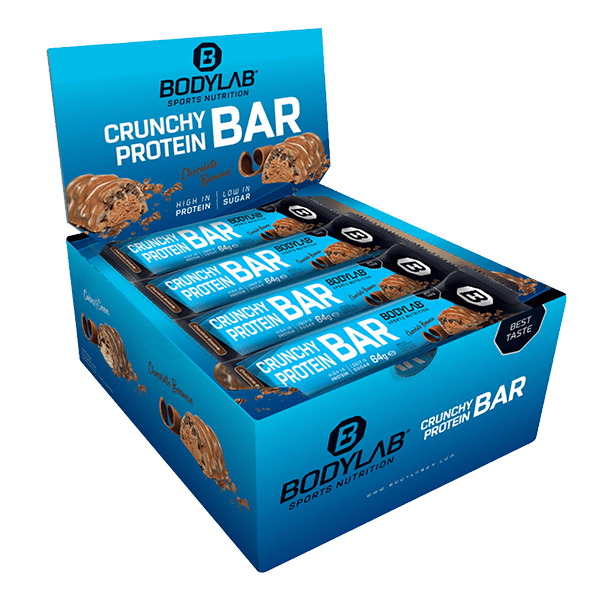 Bodylab24 Crunchy Protein Bar