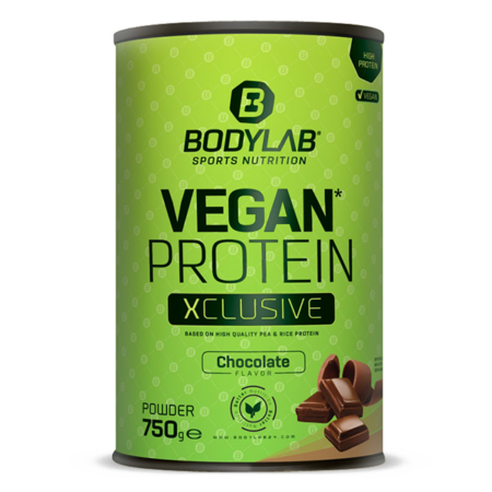 Bodylab24 Vegan Protein XCLUSIVE