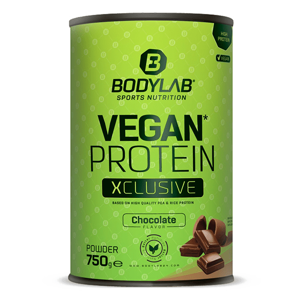 Bodylab24 Vegan Protein XCLUSIVE