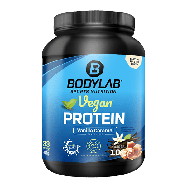 Bodylab24 Vegan Protein