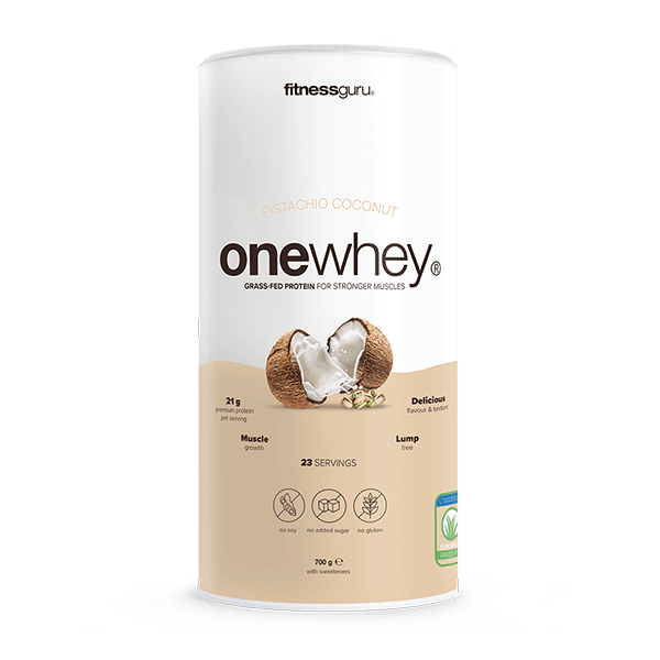 fitnessguru One Whey