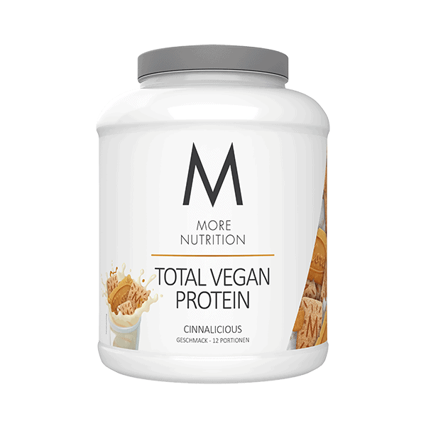 More Nutrition Total Vegan Protein