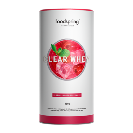 foodspring Clear Whey