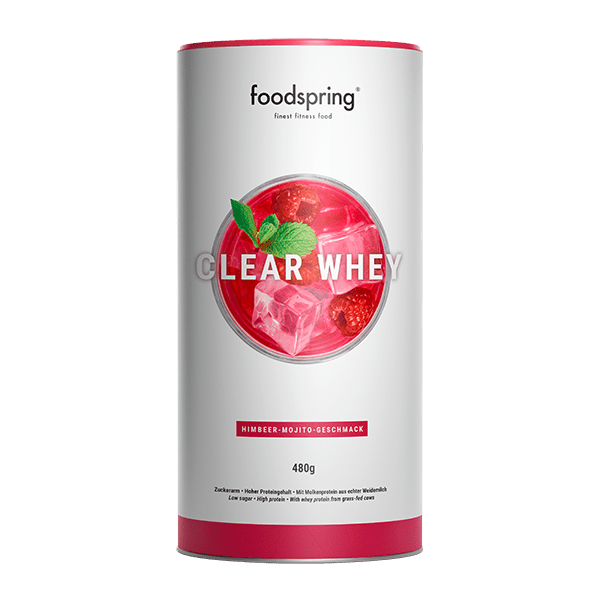 foodspring Clear Whey