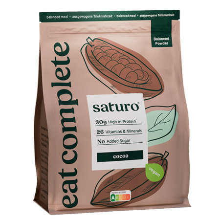 Saturo Balanced Powder