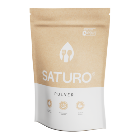 Saturo Balanced Pulver