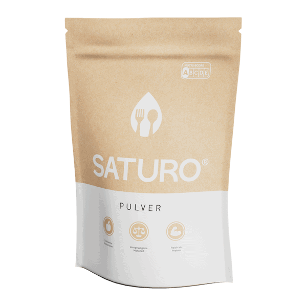 Saturo Balanced Pulver