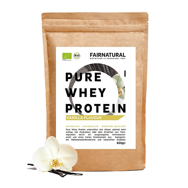 Fairnatural Whey Protein