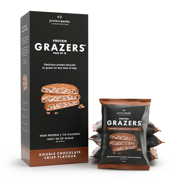 Protein Works - Protein Grazers