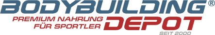 Bodybuilding Depot Logo