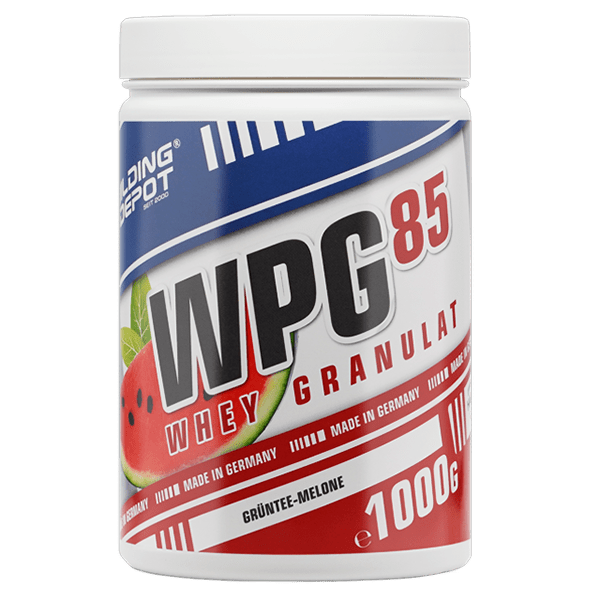 Bodybuilding Depot WPG-85 Whey Granulat.