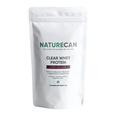 Naturecan Clear Whey Protein