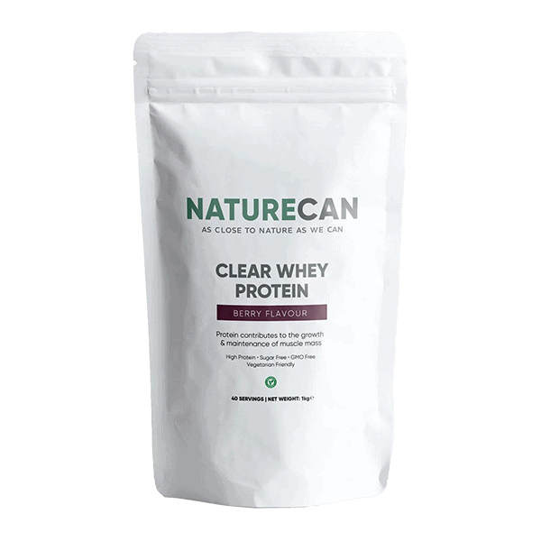 Naturecan Clear Whey Protein