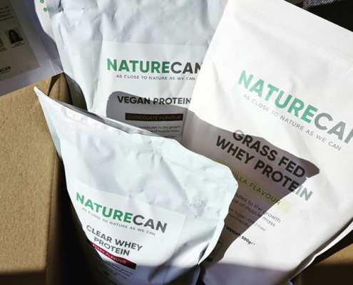 Naturecan Paket