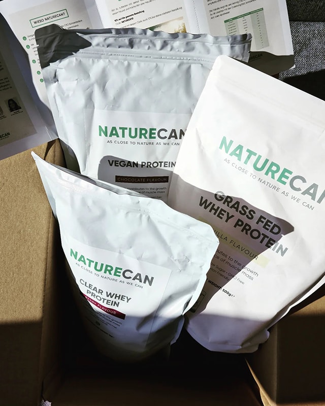 Naturecan Paket