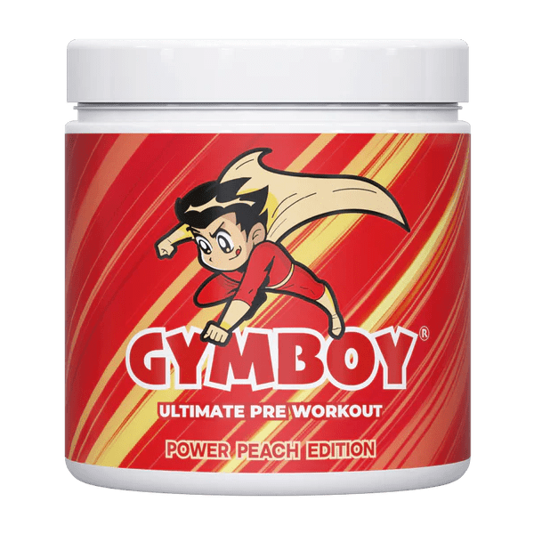 Gymboy