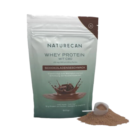 Naturecan CBD Whey Protein