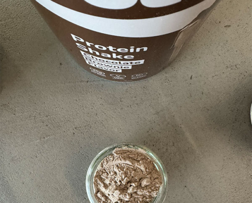 Rocka Nutrition Protein Shake im Test