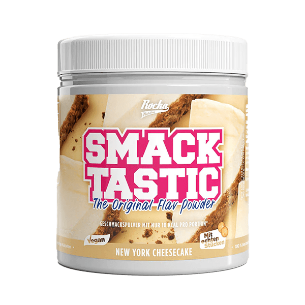 Rocka Nutrition Smacktastic