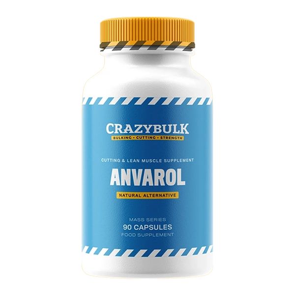 CrazyBulk Anvarol