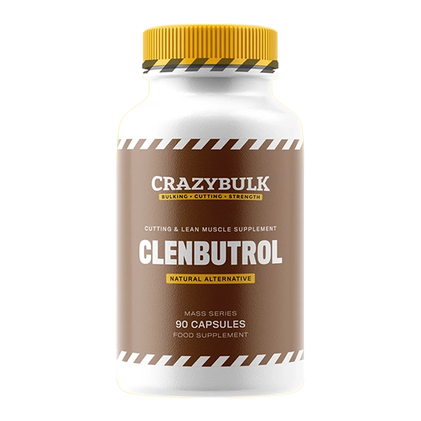 CrazyBulk Clenbutrol