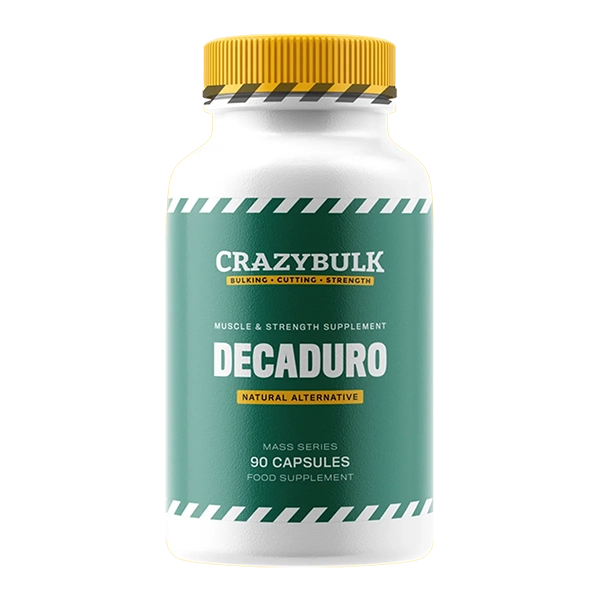 CrazyBulk Decaduro