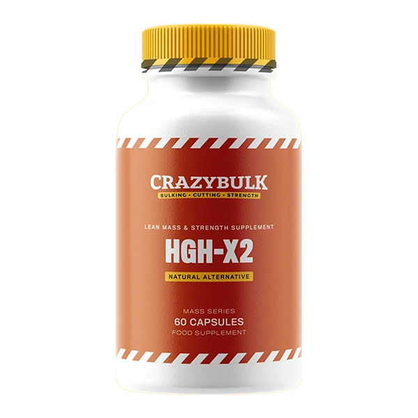 CrazyBulk HGH-X2