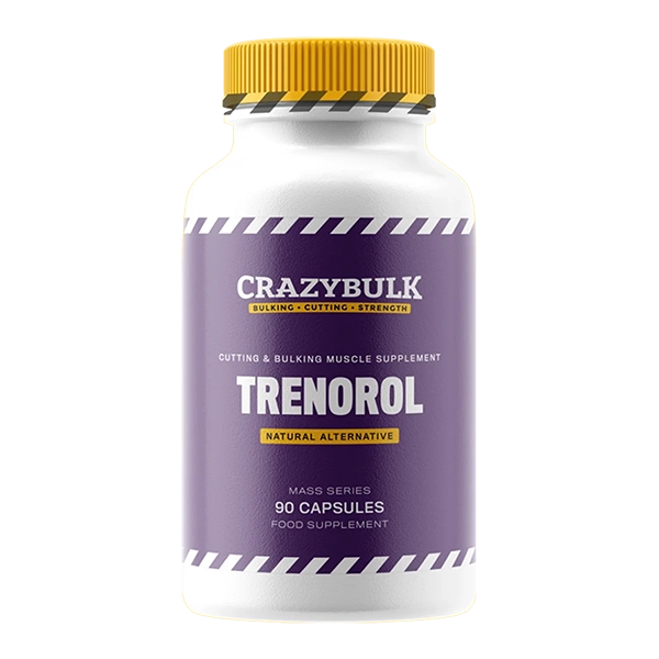 CrazyBulk Trenorol
