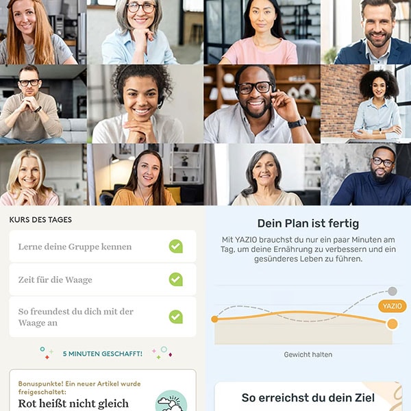 Diät Apps Vergleich
