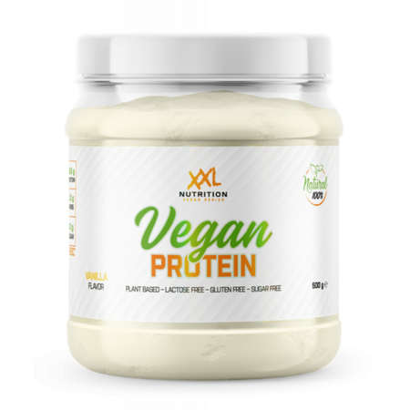XXL Nutrition Vegan Protein
