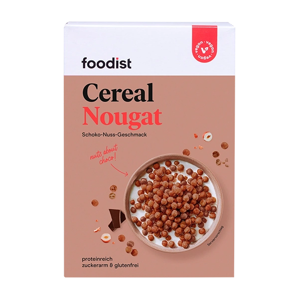 Foodist Cereal Nougat