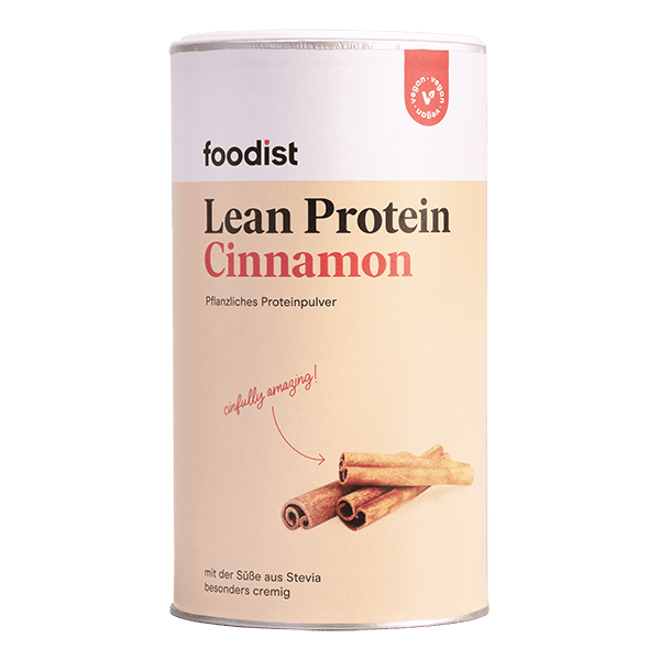Foodist Lean Protein Cinnamon