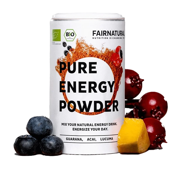 Fairnatural Pure Energy Powder